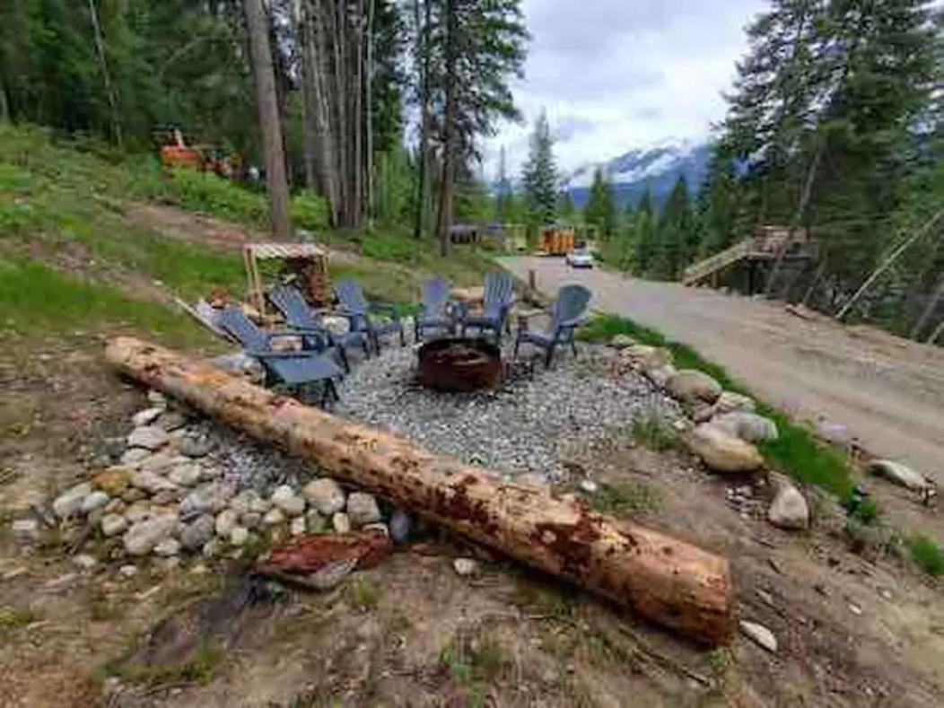 Golden Tiny Homes Luaran gambar