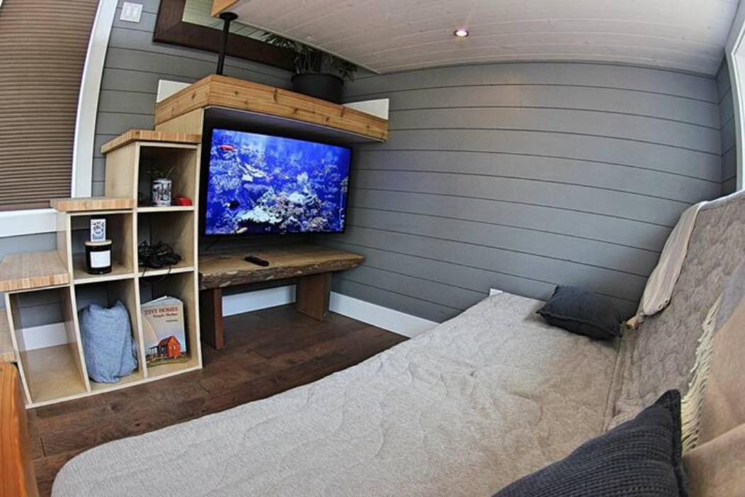 Golden Tiny Homes Luaran gambar