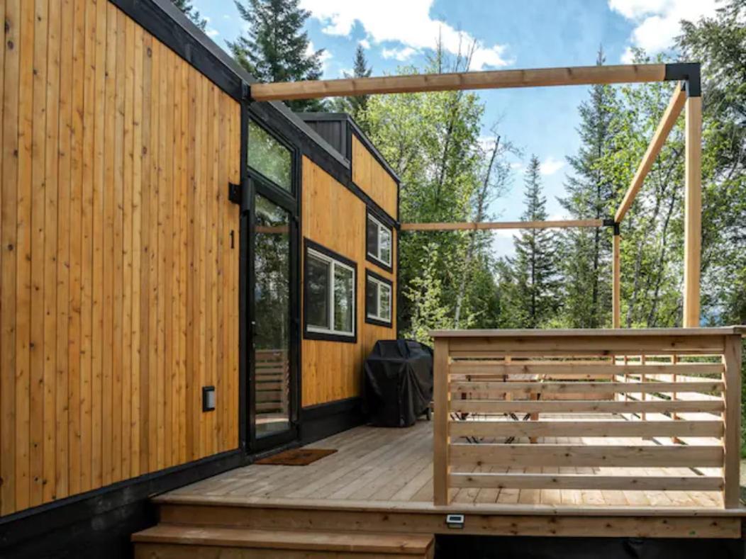 Golden Tiny Homes Luaran gambar